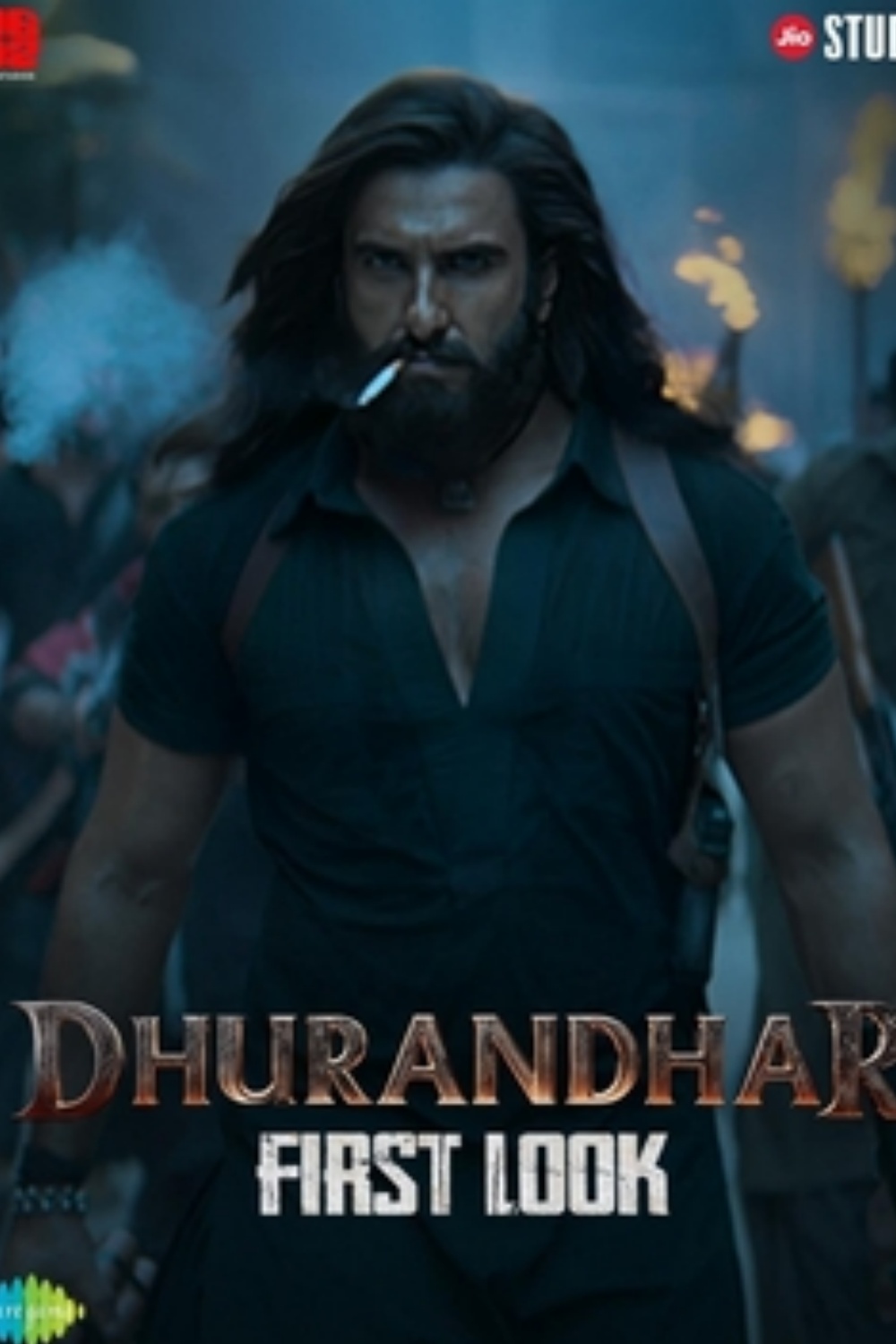 Dhurandhar movies Poster